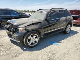 MERCEDES-BENZ GLK 350 2013 black  gas WDCGG5HB6DG142096 photo #2