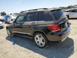 MERCEDES-BENZ GLK 350 2013 black  gas WDCGG5HB6DG142096 photo #3