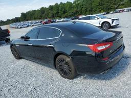 MASERATI QUATTROPOR 2014 black sedan 4d gas ZAM56RRA3E1097485 photo #3