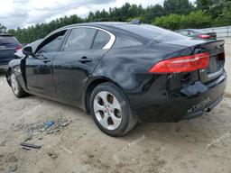 JAGUAR XE 2017 black  gas SAJAR4BG6HA963570 photo #3