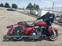 HARLEY-DAVIDSON FLHX 2020 maroon  gas 1HD1KBC16LB626397 photo #2