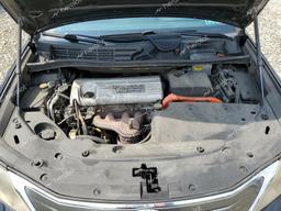 LEXUS HS 250H 2010 blue  hybrid engine JTHBB1BA2A2009091 photo #4