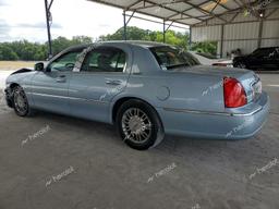 LINCOLN TOWN CAR S 2010 blue  flexible fuel 2LNBL8CV7AX611292 photo #3