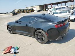 CHEVROLET CAMARO SS 2018 black  gas 1G1FF1R77J0160224 photo #3