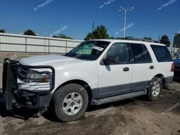 FORD EXPEDITION 2016 white  gas 1FMJU1GT9GEF50885 photo #2