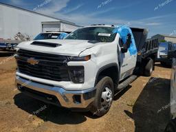 CHEVROLET K3500 2024 white  diesel 1GB3YSEY5RF278567 photo #3