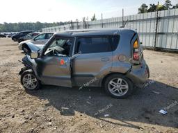 KIA SOUL + 2010 gray 4dr spor gas KNDJT2A2XA7163657 photo #3