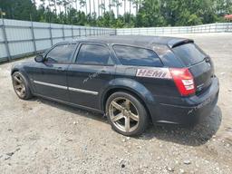 DODGE MAGNUM R/T 2005 black 4dr spor gas 2D4GV58205H610800 photo #3