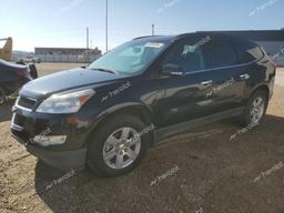 CHEVROLET TRAVERSE L 2010 black 4dr spor gas 1GNLRFED8AJ205652 photo #2