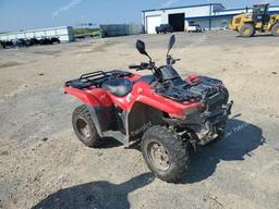 HONDA TRX420 FM 2020 red  gas 1HFTE40K8L4604759 photo #2