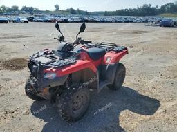 HONDA TRX420 FM 2020 red  gas 1HFTE40K8L4604759 photo #3