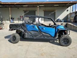 CAN-AM COMMANDER 2021 blue  gas 3JB1FAX22MK000082 photo #2