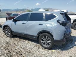 HONDA CR-V EXL 2022 silver  gas 2HKRW2H83NH625935 photo #3