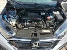 HONDA CR-V EXL 2022 silver  gas 2HKRW2H83NH625935 photo #4