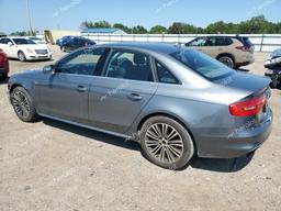 AUDI A4 PREMIUM 2016 gray  flexible fuel WAUAFAFL6GN003442 photo #3