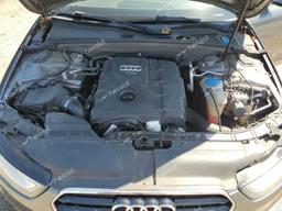 AUDI A4 PREMIUM 2016 gray  flexible fuel WAUAFAFL6GN003442 photo #4