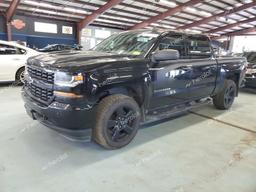 CHEVROLET SILVERADO 2018 black  gas 3GCUKPEC7JG261100 photo #2