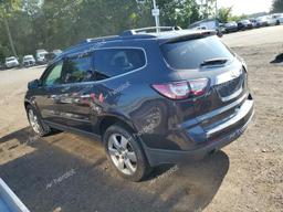 CHEVROLET TRAVERSE L 2016 black 4dr spor gas 1GNKVJKD0GJ296424 photo #3