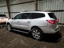 CHEVROLET TRAVERSE L 2016 white  gas 1GNKRGKD9GJ308951 photo #3