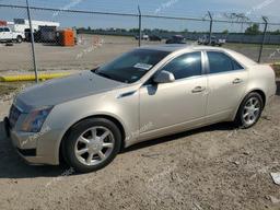 CADILLAC CTS HI FEA 2008 gold  gas 1G6DP57V380125326 photo #2