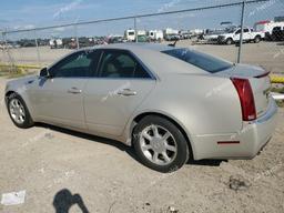 CADILLAC CTS HI FEA 2008 gold  gas 1G6DP57V380125326 photo #3