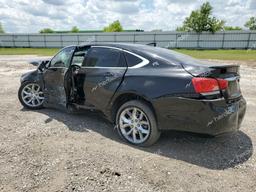 CHEVROLET IMPALA LT 2016 black  gas 2G1115S31G9167823 photo #3