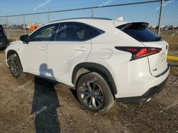 LEXUS NX 300 BAS 2021 white  gas JTJSARBZ8M5023103 photo #3