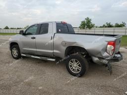 TOYOTA TUNDRA DOU 2015 gray  gas 5TFRM5F16FX091963 photo #3