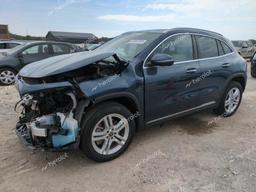 MERCEDES-BENZ GLA 250 4M 2023 blue  gas W1N4N4HB9PJ478995 photo #2