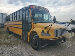 FREIGHTLINER CHASSIS B2 2011 yellow bus diesel 4UZABRDK9BCAW0745 photo #2