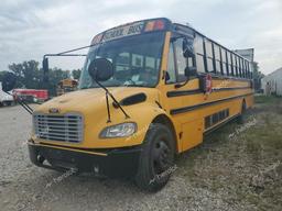 FREIGHTLINER CHASSIS B2 2011 yellow bus diesel 4UZABRDK9BCAW0745 photo #3