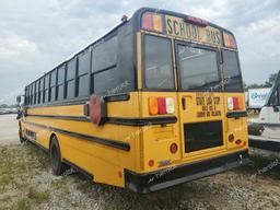 FREIGHTLINER CHASSIS B2 2011 yellow bus diesel 4UZABRDK9BCAW0745 photo #4