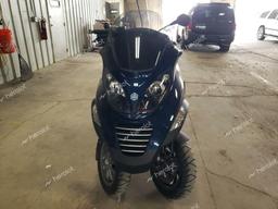 PIAGGIO MP3 400 2009 blue motor sc gas ZAPM590T195000959 photo #3