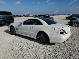 MERCEDES-BENZ SL 550 2011 white  gas WDBSK7BA3BF162740 photo #3