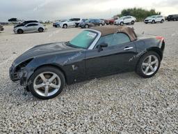 PONTIAC SOLSTICE 2009 black  gas 1G2MN35B89Y104608 photo #2