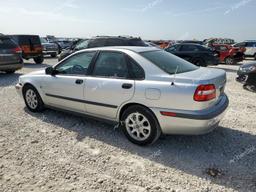 VOLVO S40 1.9T 2002 silver  gas YV1VS29522F831858 photo #3