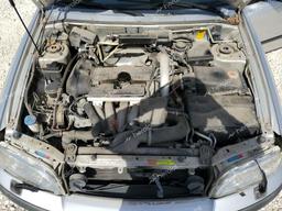 VOLVO S40 1.9T 2002 silver  gas YV1VS29522F831858 photo #4