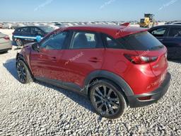 MAZDA CX-3 TOURI 2016 red  gas JM1DKDC77G0137099 photo #3