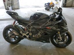 BMW S 1000 RR 2023 black  gas WB10E6302P6H10069 photo #2