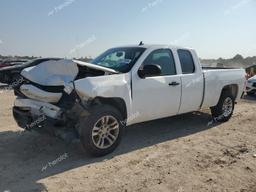 CHEVROLET SILVERADO 2008 white  gas 1GCEC19X08Z298107 photo #2