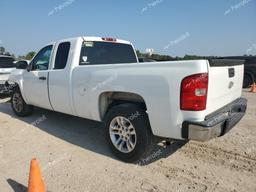 CHEVROLET SILVERADO 2008 white  gas 1GCEC19X08Z298107 photo #3