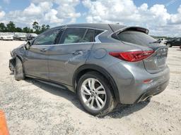 INFINITI QX30 BASE 2018 gray  gas SJKCH5CP5JA054270 photo #3