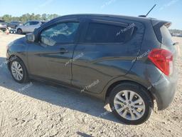 CHEVROLET SPARK 1LT 2017 gray  gas KL8CD6SA5HC796855 photo #3