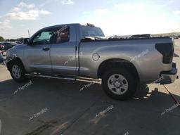 TOYOTA TUNDRA DOU 2008 silver  gas 5TFRU54168X016203 photo #3