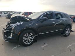 CADILLAC XT5 PREMIU 2023 black  gas 1GYKNCRS8PZ134948 photo #2