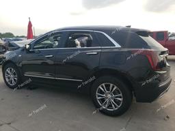 CADILLAC XT5 PREMIU 2023 black  gas 1GYKNCRS8PZ134948 photo #3