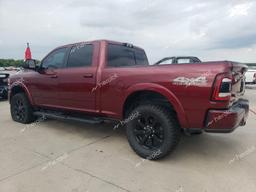 RAM 2500 LARAM 2022 burgundy  diesel 3C6UR5FL1NG124827 photo #3