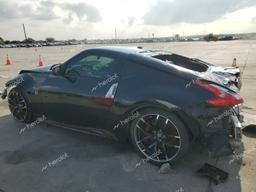 NISSAN 370Z BASE 2015 black  gas JN1AZ4EH8FM442156 photo #3