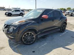 NISSAN JUKE S 2017 black  gas JN8AF5MV4HT754054 photo #2