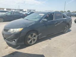 TOYOTA CAMRY BASE 2012 blue sedan 4d gas 4T1BF1FK9CU159792 photo #2